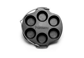 Petromax Gietijzeren Muffinvorm