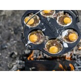 Petromax Gietijzeren Muffinvorm