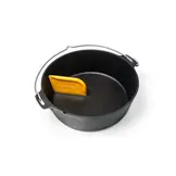 Petromax Schoonmaak Schraper Glad