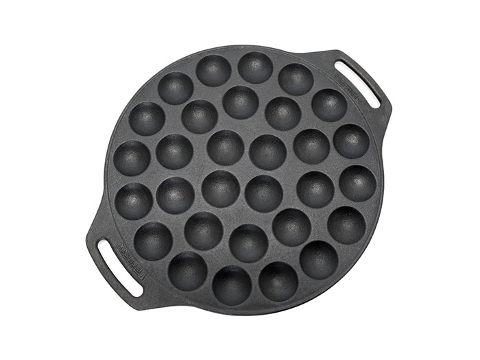 Petromax Gietijzeren Poffertjes Pan