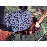 Petromax Gietijzeren Poffertjes Pan