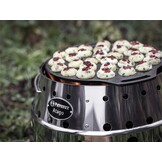 Petromax Gietijzeren Poffertjes Pan