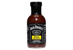 Jack Daniels Honey BBQ Sauce - 280 ml