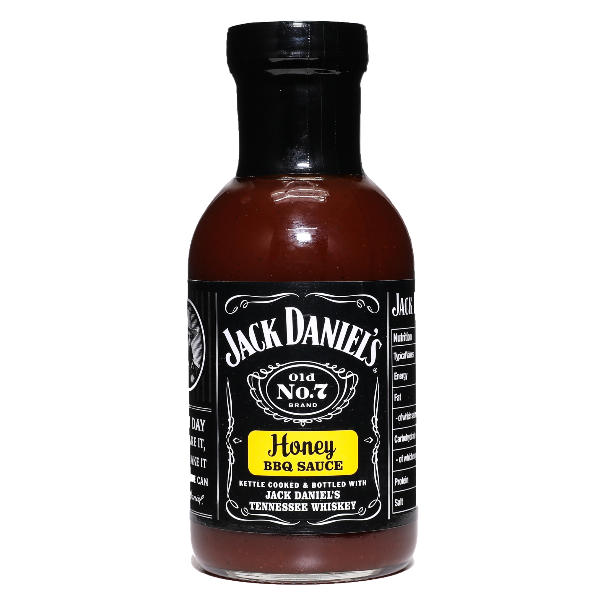 Jack Daniels Honey BBQ Sauce - 280 ml