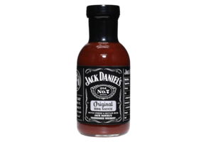 Jack Daniels Original BBQ Sauce - 280 ml
