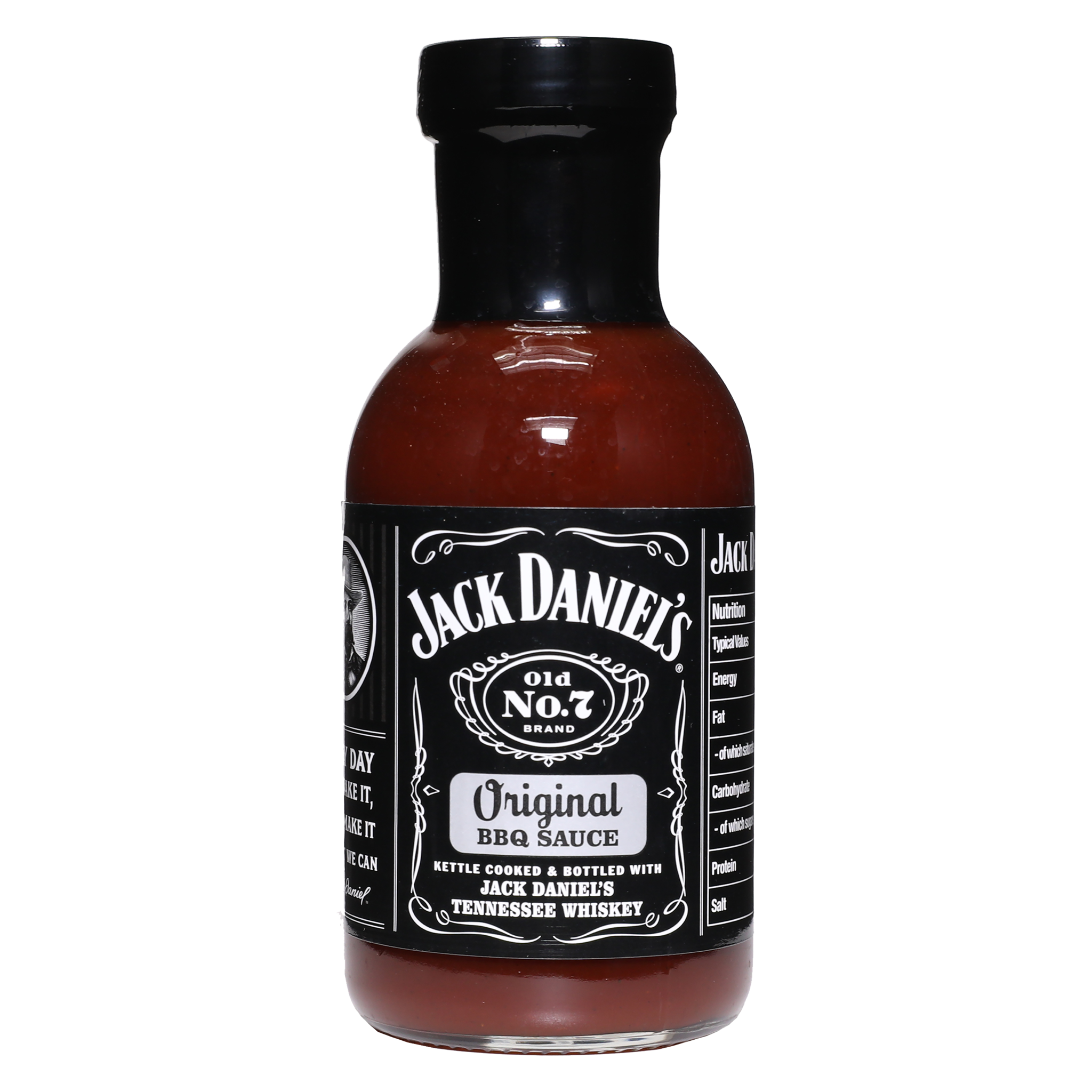 Jack Daniels Original BBQ Sauce - 280 ml