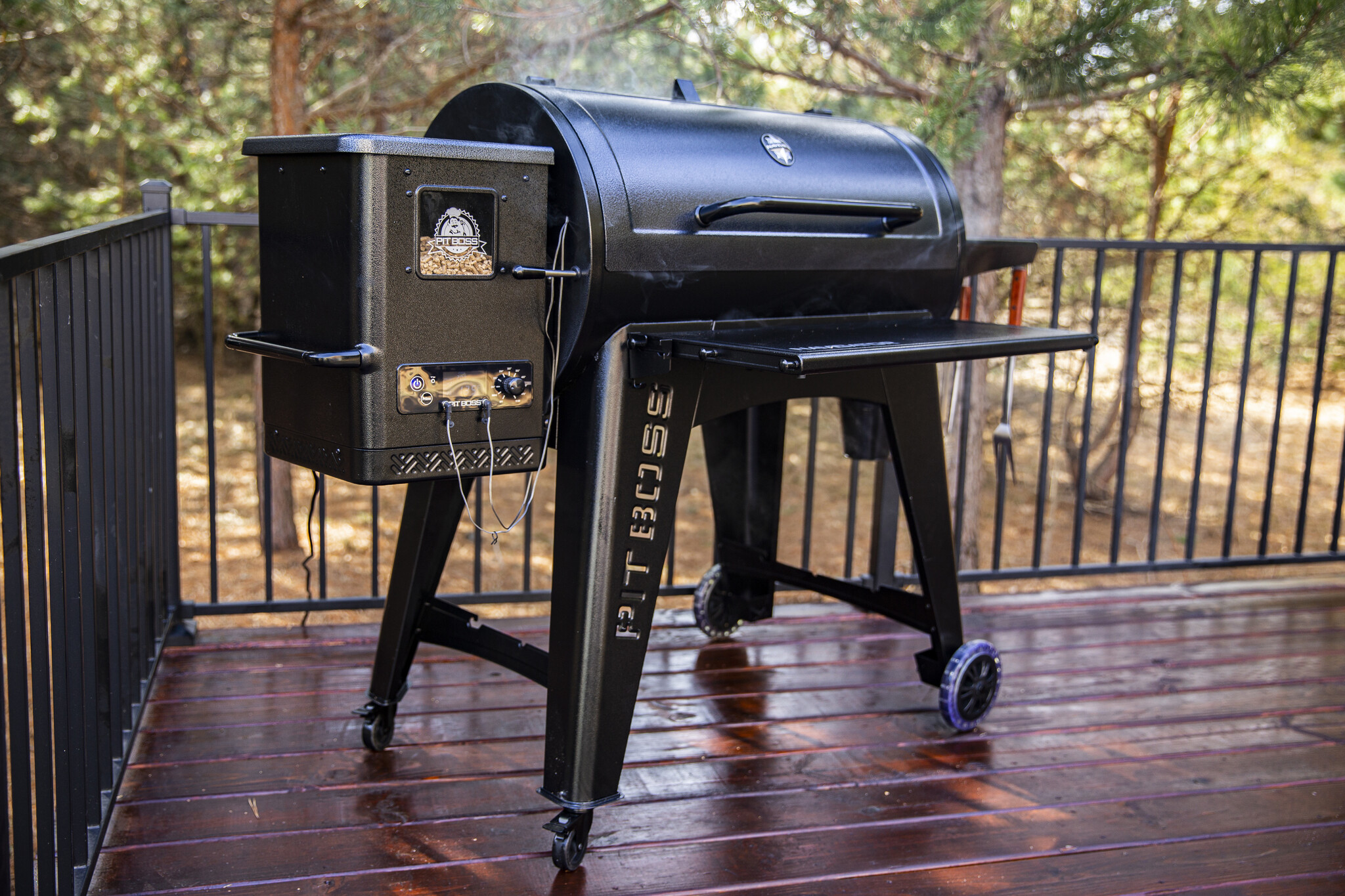 Pit Boss Navigator 1150 Pelletsmoker