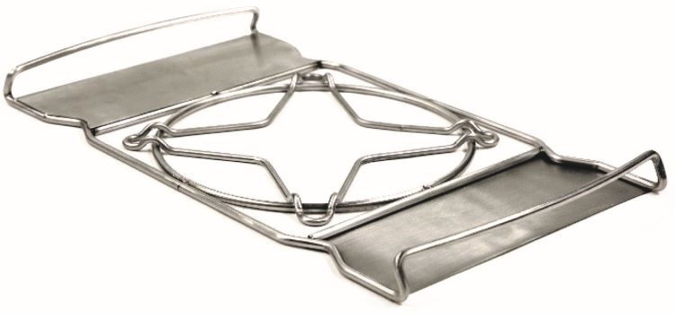 Pit Boss Sportsman 3 Omkeerbare Centrale Trivet