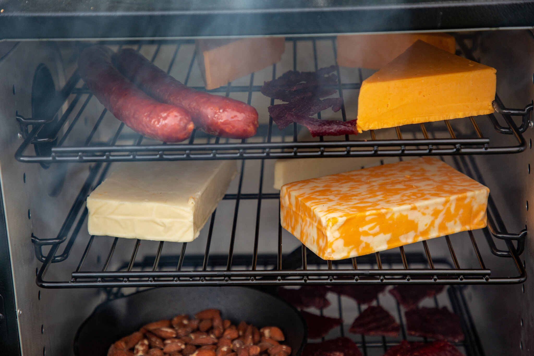 Pit Boss Side Smoker voor Navigator BBQtime.nl