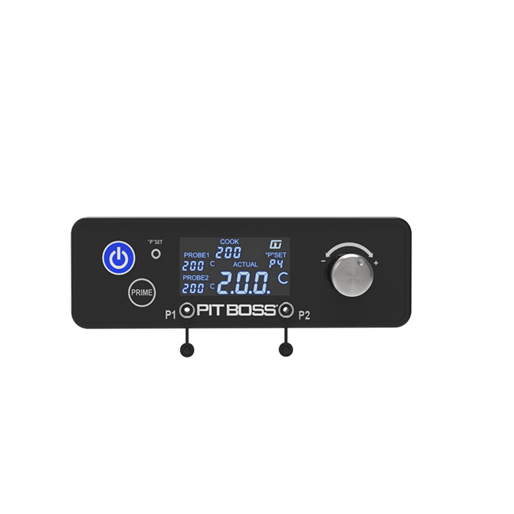 Pit Boss Legacy WiFi and Bluetooth Control Board voor Navigator 550 en