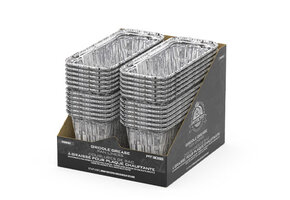 Pit Boss Vetbakjes voor Ultimate Plancha 5 Model 6 st