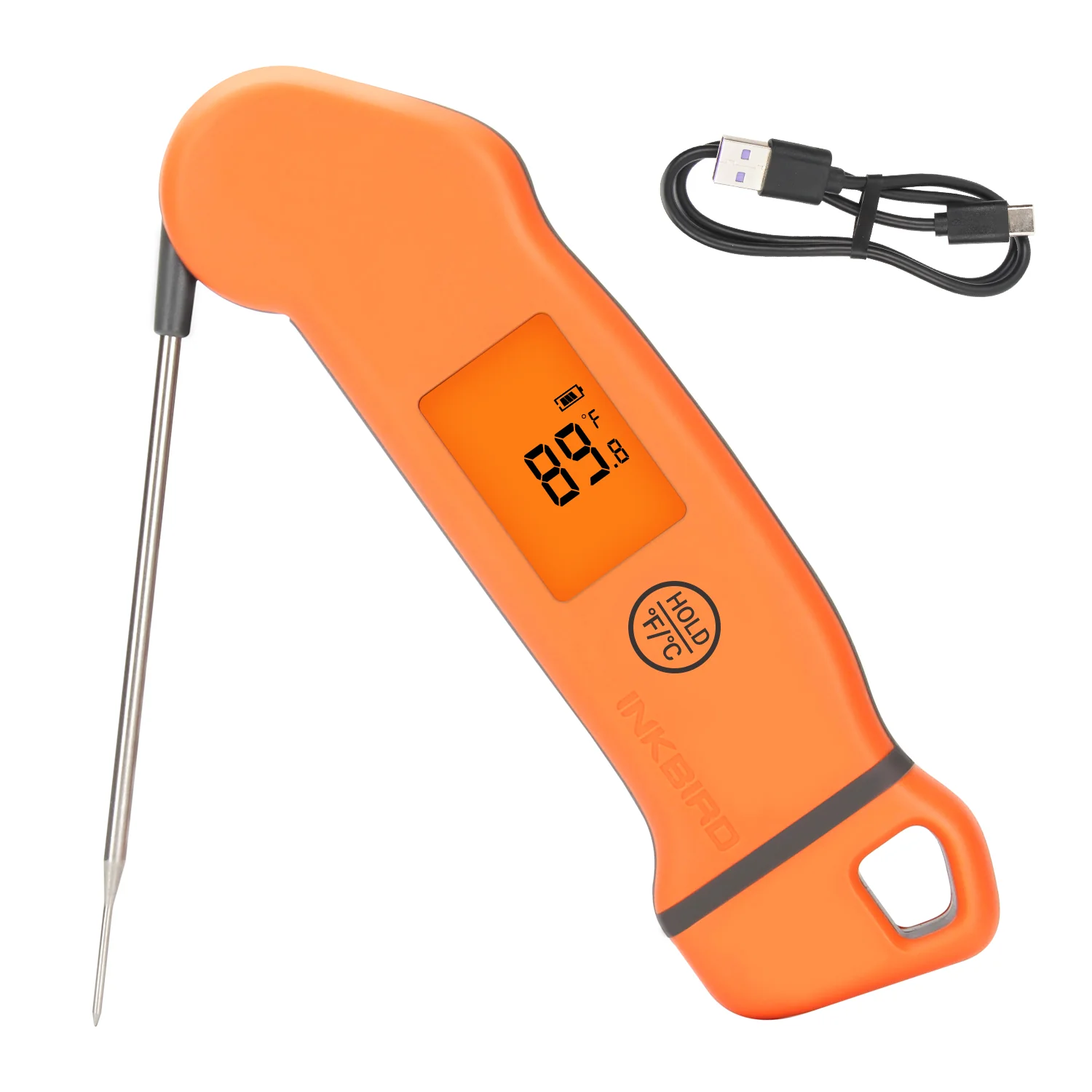 INKBIRD IHT-1S Waterproof Digitale Vleesthermometer