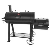 Char-Griller Competition Pro Off-set smoker