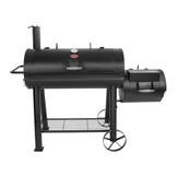 Char-Griller Competition Pro Off-set smoker