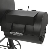 Char-Griller Competition Pro Off-set smoker