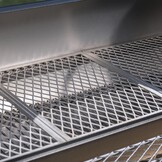 Char-Griller Competition Pro Off-set smoker