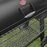 Char-Griller Competition Pro Off-set smoker