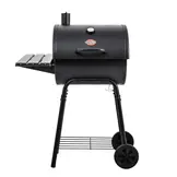 Char-Griller Wrangler smoker