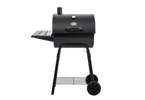 Char-Griller Wrangler smoker