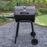 Char-Griller Wrangler smoker