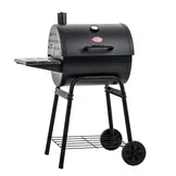 Char-Griller Wrangler smoker