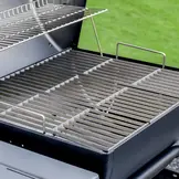 Char-Griller Wrangler smoker