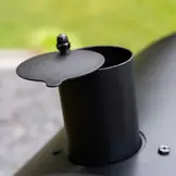 Char-Griller Wrangler smoker