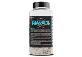 Grate Goods AllBrine Nr.1 pekelzout 800 gr