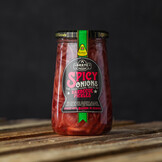 Grate Goods Spicy Onions 370 ml