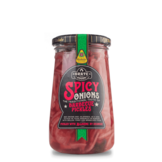 Grate Goods Spicy Onions 370 ml