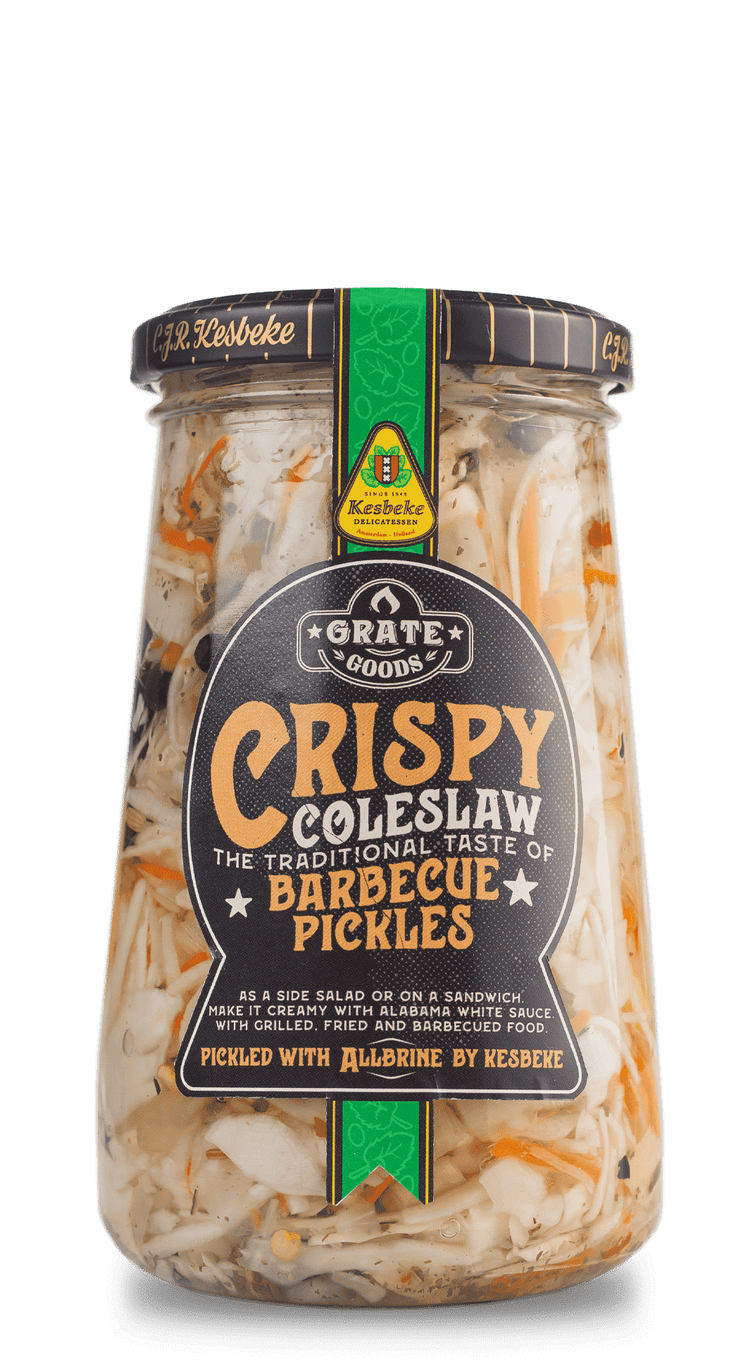 Grate Goods Crispy Coleslaw 370 ml