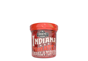 Grate Goods savoury spread indiana tomato Topping 120 ml