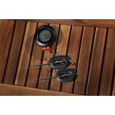 HerQs Connected Digital Dome Thermometer