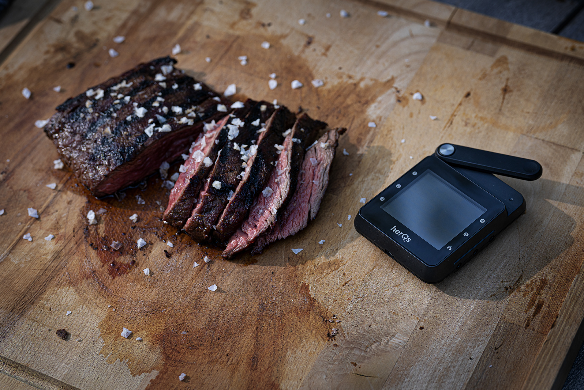 HerQs Professional Digitale Thermometer