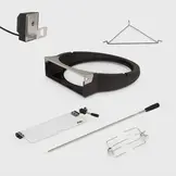 PIRO JB Edition Rotisserie