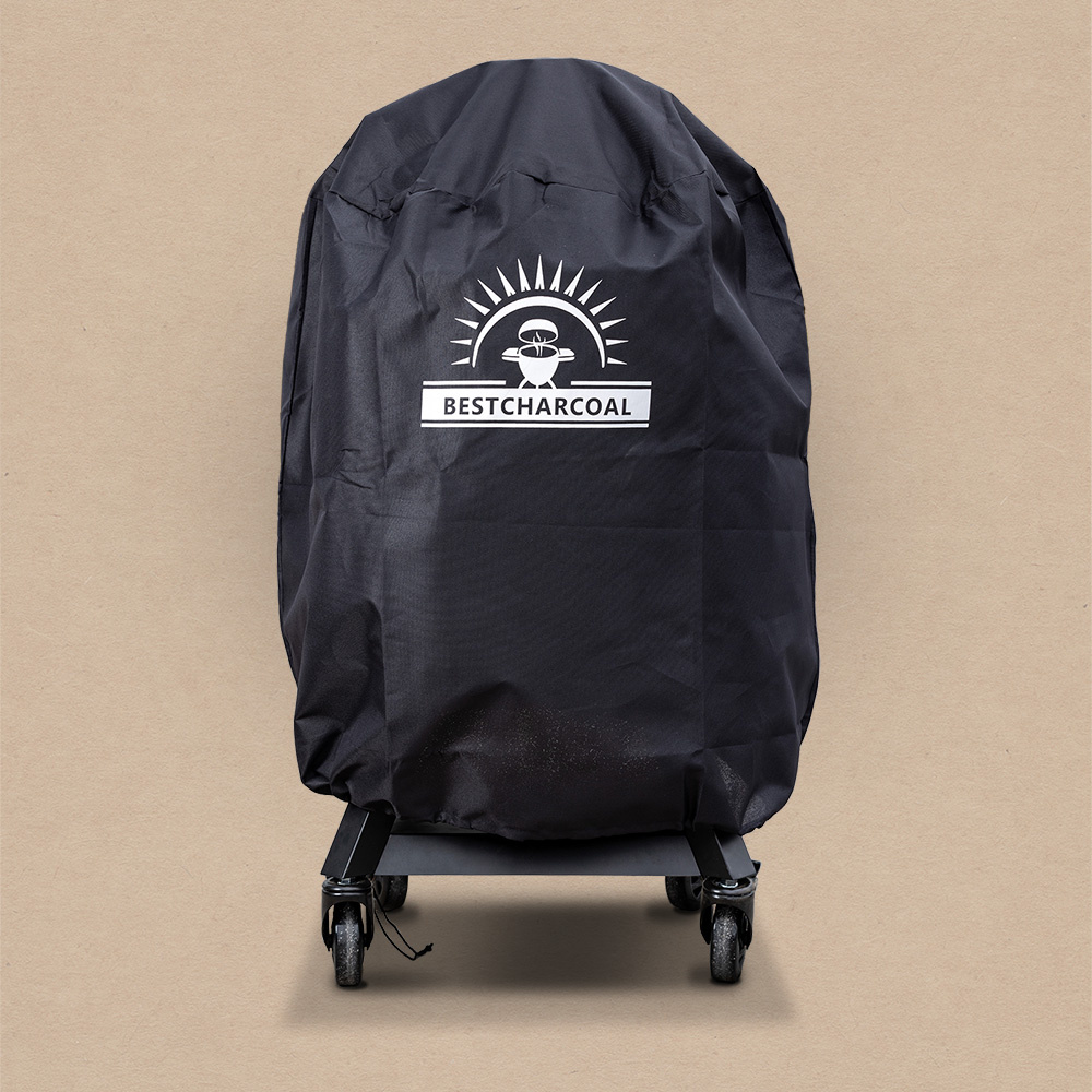 BestCharcoal Regenhoes voor Large Kamado
