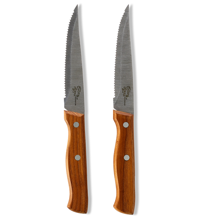 Greenpan Chop & Grill Steakmessen 2 stuks