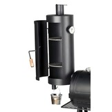Joe’s Barbecue Verticale Smoker ruimte voor voor 16’’ Smoker