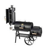 Joe’s Barbecue Verticale Smoker ruimte voor voor 16’’ Smoker