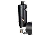 Joe’s Barbecue Verticale Smoker ruimte voor voor 16’’ Smoker