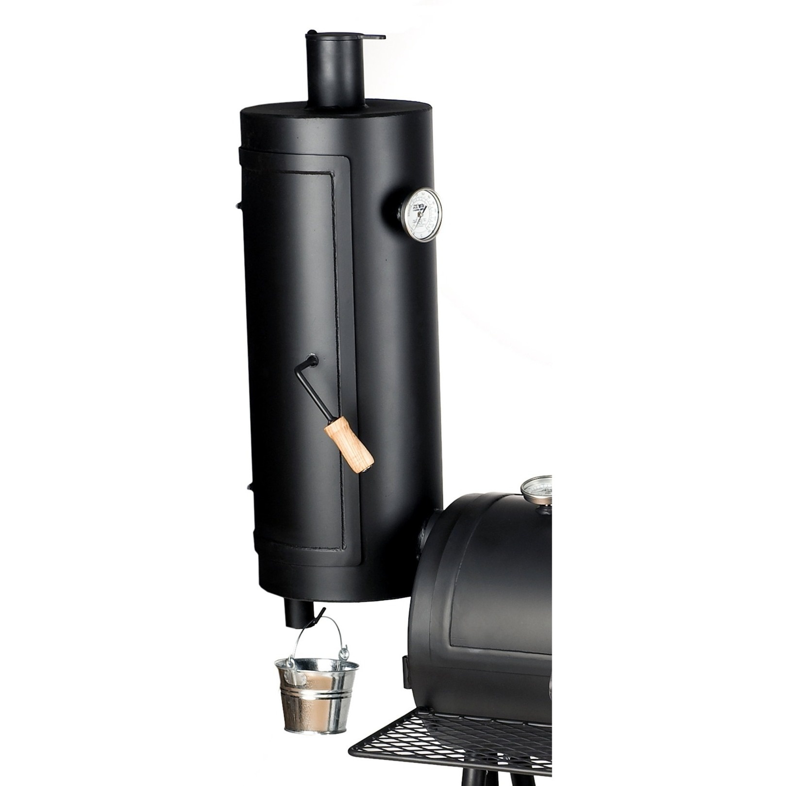 Joe’s Barbecue Verticale Smoker ruimte voor voor 16’’ Smoker