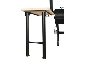 Joe’s Barbecue bijzettafel voor alle Joe's Barbecue Smokers