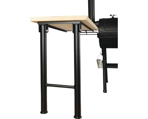 Joe’s Barbecue bijzettafel voor 16" Longhorn
