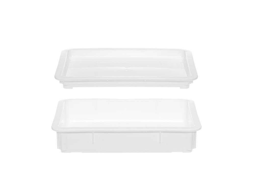 Mustang Pizzadeeg krat 45,2 x 32,4 x 8,5 cm