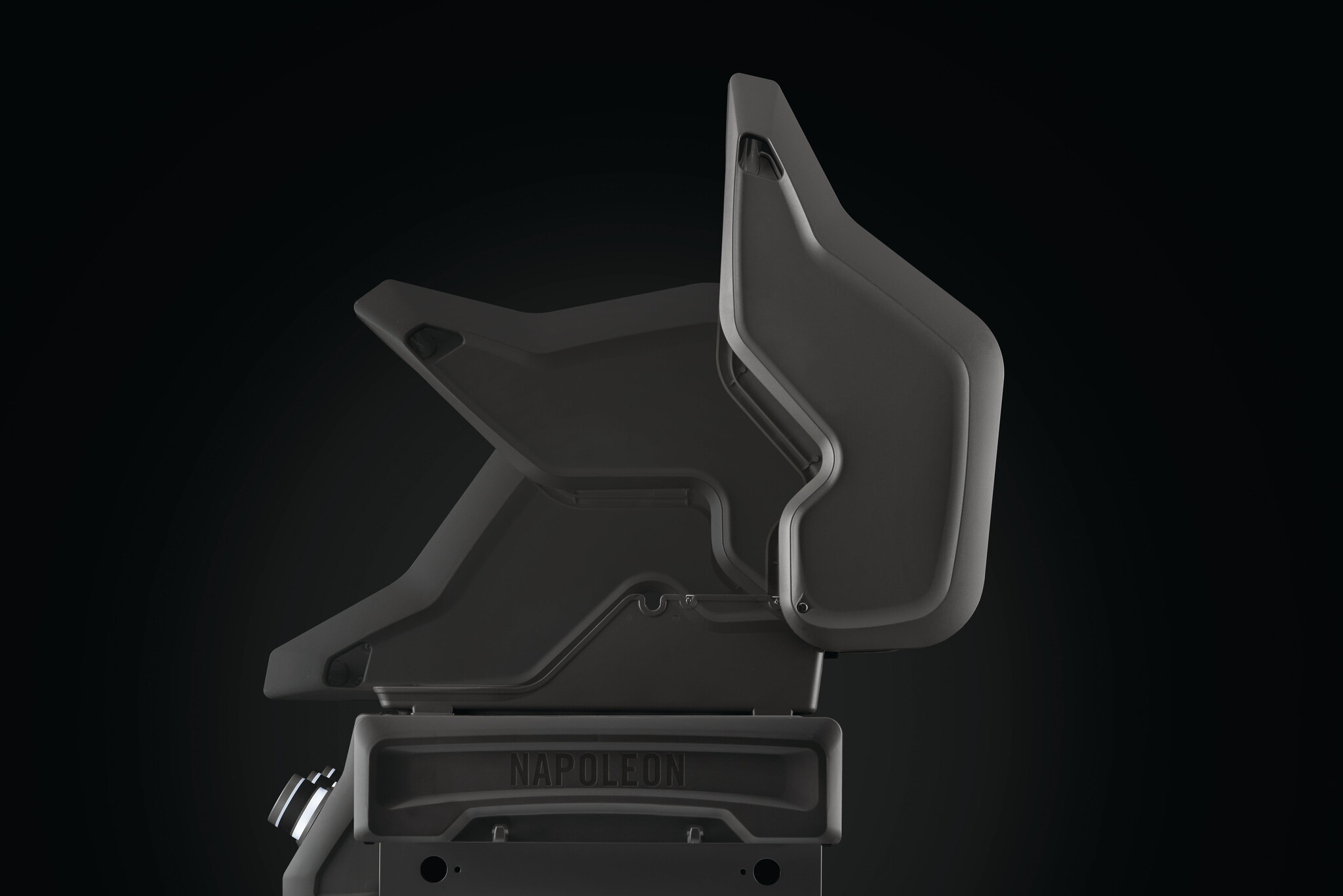 Napoleon Rogue SE 625 RSIB Gasbarbecue Zwart