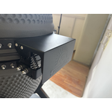 BestCharcoal Kamado Large Grey met Onderstel