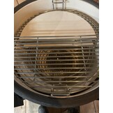 BestCharcoal Kamado Large Grey met Onderstel