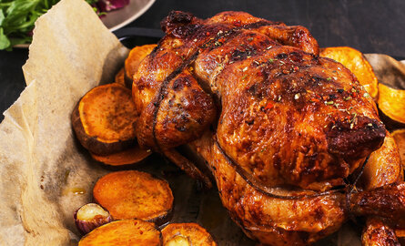 Recept: Beer Can Turkey