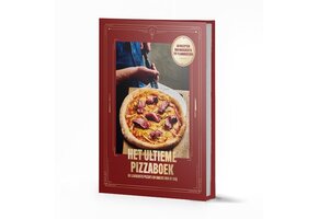 Het Ultieme Pizzaboek