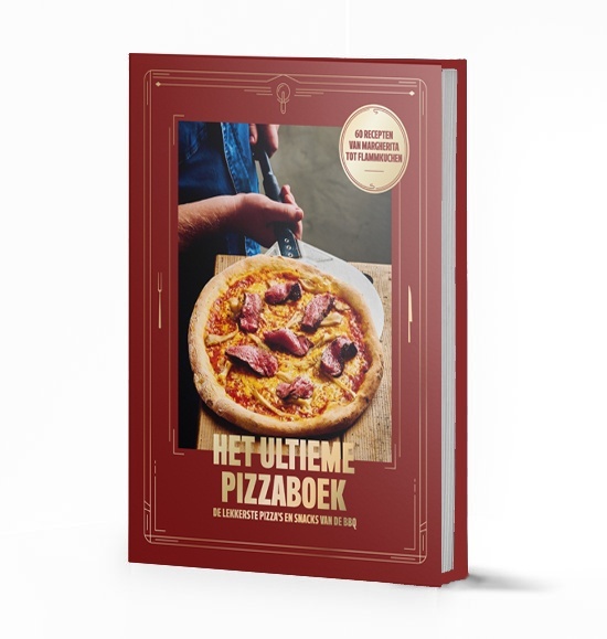Het Ultieme Pizzaboek